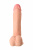 Реалистичный фаллоимитатор TOYFA RealStick Elite DILDO, TPR, телесный, 20 см арт. 982002-1