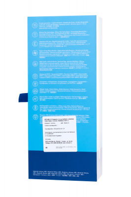 Нереалистичный вибратор Satisfyer Vibes Master, силикон, бежевый, 23,5 см. арт. EE73-862-1017