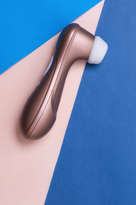 Satisfyer PRO 2 NG, вакуум-волновой бесконтактный стимулятор клитора арт. J2018-2N