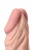 Реалистичный вибратор TOYFA  A-Toys Toron, TPE, телесный, 21 см арт. 761050