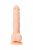 Фаллоимитатор RS Silicone Matthew M с уникальным материалом, телесный, 24,5 см арт. 9420008