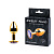 GOLDEN PLUG SMALL (втулка анальная) цвет кристалла светло-филетовый, L 72 мм, D арт. GS-15
