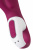 Вибратор Satisfyer Hot Bunny с клиторальным стимулятором, красный арт. 4001678