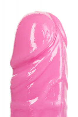 Секс-машина Pink-Punk, MotorLovers, ABS, розовый, 22 см арт. 456602