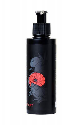 Массажное масло Erotist GRAPEFRUIT, съедобное, грейпфрут, 150 мл арт. 541450