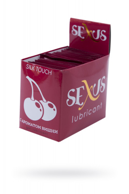 Гель-лубрикант на водной основе с ароматом вишни Silk Touch Cherry 6 мл арт. 817013