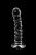 Нереалистичный фаллоимитатор Sexus Glass, стекло, прозрачный, 16 см арт. 912179 Нереалистичный фаллоимитатор Sexus Glass, стекло, прозрачный, 16 см арт. 912179