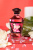 Оковы Pecado BDSM, из толстой кожи с люверсами, натуральная кожа, чёрные арт. 2201
