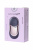 Вибромассажер Satisfyer Layon 2, Dark Desire, силикон, чёрный, 9,4 см арт. J2018-27-6