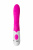 Нереалистичный вибратор TOYFA A-Toys  , Силикон, Розовый, 23,3 см арт. 761037