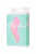 Вакуумный стимулятор Flovetta LILY, силикон, розовый, 13 см арт. 457717