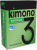 ПРЕЗЕРВАТИВЫ KIMONO (контурные) 3 шт. арт. КОНТУРНЫЕ