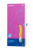 Нереалистичный вибратор Satisfyer Vibes Yummy Sunshine, силикон, желтый, 22,5 см. арт. EE73-879-1017