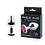 SILVER PLUG MEDIUM (втулка анальная), L 82 мм, D 34 мм, вес 90г, цвет кристалла арт. SM-14