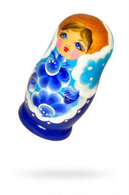 Вагинальные шарики Sitabella стекло,Ø2,0 см арт. 8018