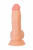 Реалистичный фаллоимитатор RealStick Nude Rolo, PVC, телесный, 17 см арт. 582019