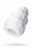 Мастурбатор A-Toys Flaff, TPE, белый, 8см, Ø 2,9 см арт. 763014