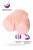 Мастурбатор реалистичный TOYFA Juicy Pussy Brigitte, TPE, телесный арт. 893035