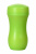 Мастурбатор TOYFA  A-Toys Crista, вагина, TPE, зеленый, 14 см арт. 763006
