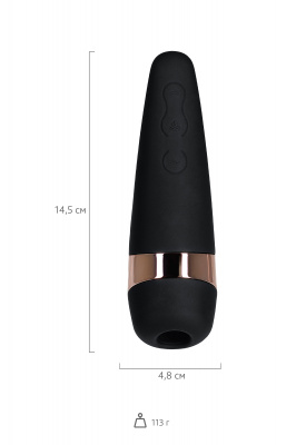 Вакуум-волновой бесконтактный стимулятор клитора Satisfyer PRO 3 Vibration арт. J2018-32