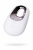 Вибромассажер Satisfyer Layon 5, White temptation, силикон, белый, 9,2 см арт. J2018-27-8