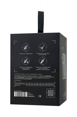 Фаллоимитатор реалистичный, RealStick CALIBER, 14 см, Ø6 арт. 983004