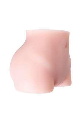 Мастурбатор реалистичный TOYFA Juicy Pussy Brigitte, TPE, телесный арт. 893035
