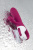 Вибратор Satisfyer Hot Bunny с клиторальным стимулятором, красный арт. 4001678