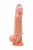 Насадка ToyFa XLover Increase+ для увеличения размера, с кольцом,  TPE, прозрачная, 14 см арт. 74801