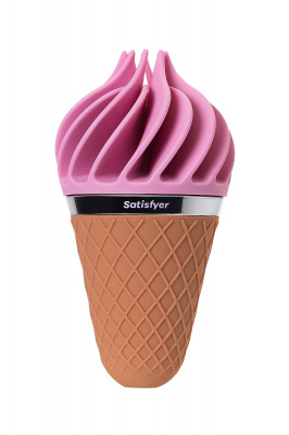 Вибромассажер Satisfyer layons Sweet Treat , Силикон, Розовый, 10,4 см арт. EE73-581-0719