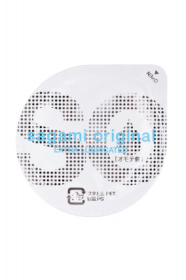 Презервативы полиуретановые Sagami Original 002 №3 Extra Lub арт. 739/1