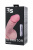 Реалистичный вибратор TOYFA RealStick Elite Gerard, TPR, телесный, 18,5 см арт. 981009-1