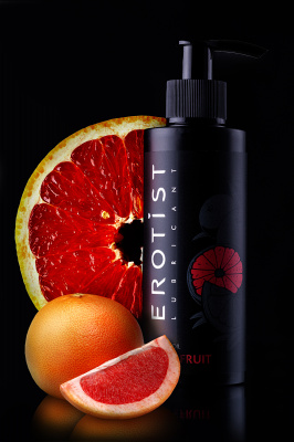 Массажное масло Erotist GRAPEFRUIT, съедобное, грейпфрут, 150 мл арт. 541450