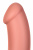 Нереалистичный вибратор Satisfyer Vibes Master, силикон, бежевый, 23,5 см. арт. EE73-862-1017