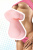 Мастурбатор реалистичный TOYFA Juicy Pussy Babycakes, TPE, телесный, 14,5 см арт. 893039