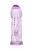 Насадка на пенис TOYFA, TPE, фиолетовая, 13,5 см арт. 818019-4