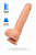 Реалистичный фаллоимитатор RealStick Nude Wilt, PVC, телесный, 29,5 см арт. 582016