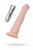 Вибратор TOYFA RealStick Nude реалистичный, телесный, 22,5 см арт. 581013