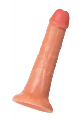 Фаллоимитатор реалистичный, RealStick CALIBER, 18 см, Ø3 арт. 983009