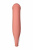 Нереалистичный вибратор Satisfyer Vibes Master, силикон, бежевый, 23,5 см. арт. EE73-862-1017