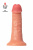 Фаллоимитатор реалистичный, RealStick CALIBER, 16 см, Ø4 арт. 983006