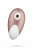 Вакуум-волновой бесконтактный стимулятор клитора Satisfyer Pro Deluxe NG, ABS пластик, розовый, 11см
