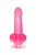 Реалистичный фаллоимитатор A-Toys by TOYFA Fush, TPE, розовый, 18 см арт. 762006 Реалистичный фаллоимитатор A-Toys by TOYFA Fush, TPE, розовый, 18 см арт. 762006