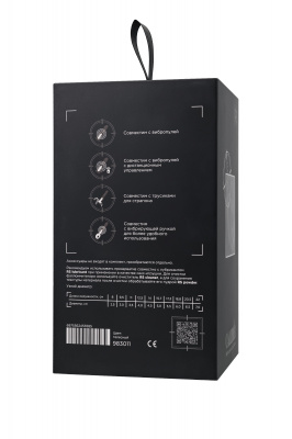 Фаллоимитатор реалистичный, RealStick CALIBER, 18 см, Ø5 арт. 983011