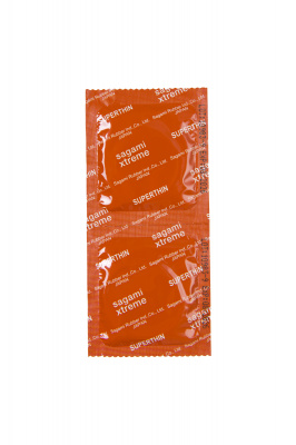 Презервативы Sagami, xtreme, 0.04, латекс, 19 см, 5,4 см, 36 шт. арт. 752/1