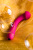 Стимулятор точки G TOYFA A-Toys  , Силикон, Розовый, 20 см арт. 761025