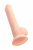 Фаллоимитатор RealStick Silicone Kit H, сайлекспан, телесный, 18 см арт. 9420010