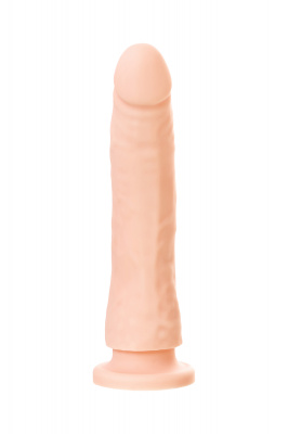 Фаллоимитатор RS Silicone - Matt B, телесный, 21,5 см арт. 9420006