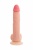 Фаллоимитатор RealStick Silicone Henry C, телесный, 25 см арт. 9420004