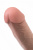 Реалистичный фаллоимитатор My Babe My Darling, TPE, телесный, 22 см арт. 583007